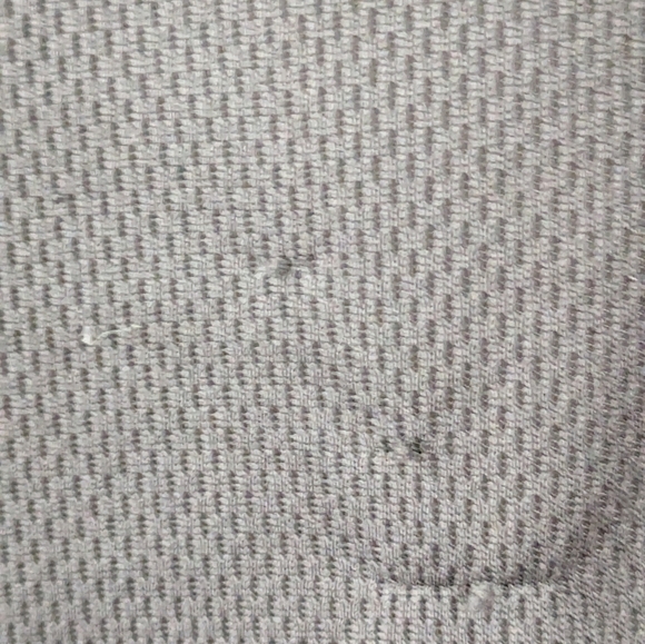 New Balance Men's Gray and Black Lined Windbreaker - Full Zip Size XL - Picture 7 of 12